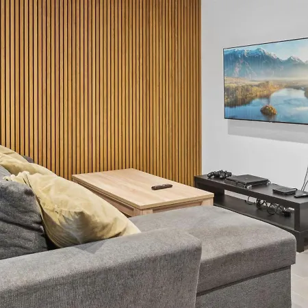 Bjarka - 700m From The Sea In Lolland- Falster And Mon By Interhome Holiday home