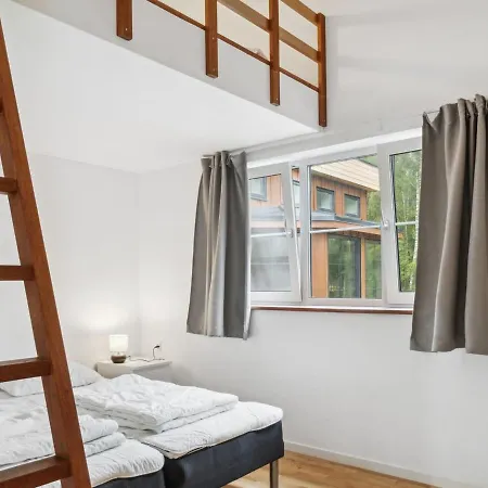 Holiday home Bjarka - 700m From The Sea In Lolland- Falster And Mon By Interhome