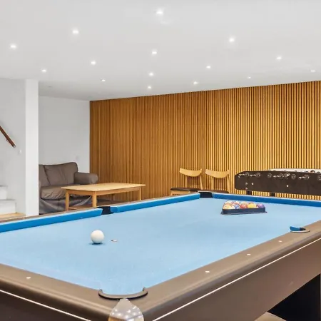 Bjarka - 700m From The Sea In Lolland- Falster And Mon By Interhome Holiday home Boto By