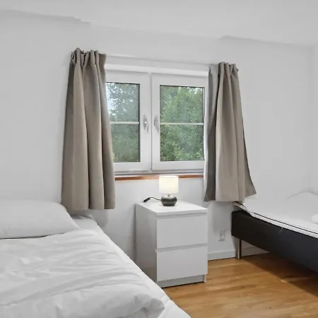 Bjarka - 700m From The Sea In Lolland- Falster And Mon By Interhome Holiday home Boto By