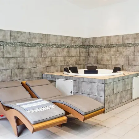 Bjarka - 700m From The Sea In Lolland- Falster And Mon By Interhome Holiday home Boto By