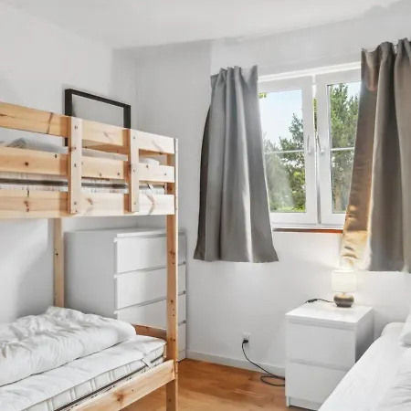 Bjarka - 700m From The Sea In Lolland- Falster And Mon By Interhome