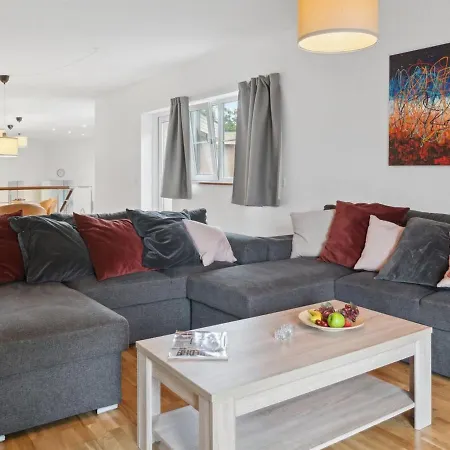 Bjarka - 700m From The Sea In Lolland- Falster And Mon By Interhome Holiday home