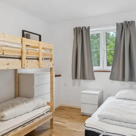 Holiday home Bjarka - 700m From The Sea In Lolland- Falster And Mon By Interhome