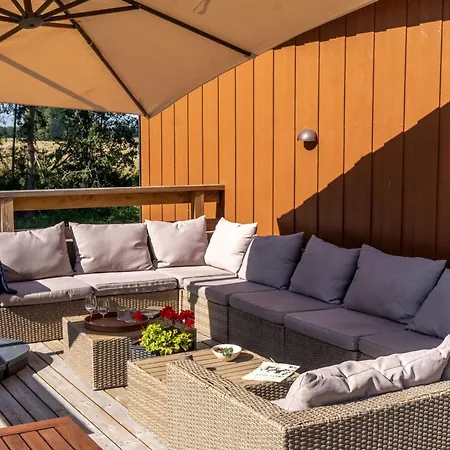 Holiday home Bjarka - 700m From The Sea In Lolland- Falster And Mon By Interhome Boto By