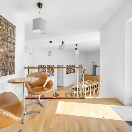 Bjarka - 700m From The Sea By Interhome * Bøtø By