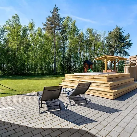 Ferienhaus Bjarka - 700m From The Sea By Interhome
