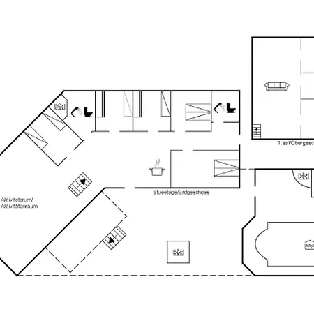 Bjarka - 700m From The Sea By Interhome Bøtø By